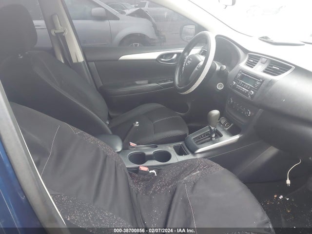 3N1AB7AP8HY300618 Nissan SENTRA S
