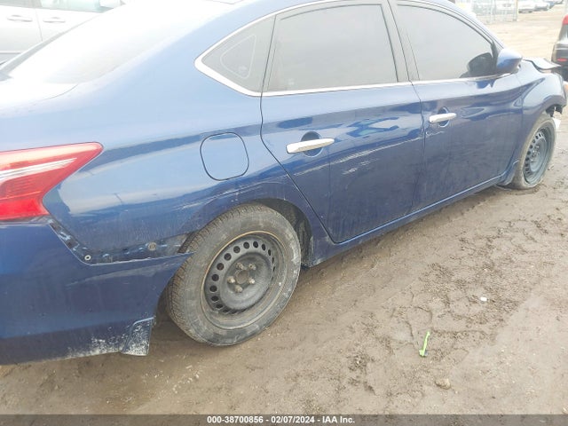 3N1AB7AP8HY300618 Nissan SENTRA S