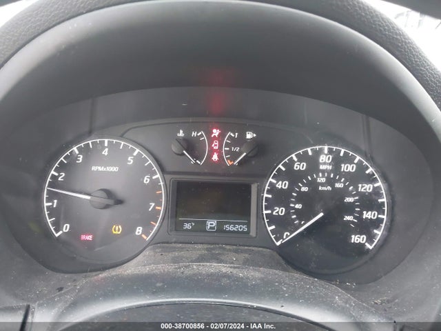 3N1AB7AP8HY300618 Nissan SENTRA S