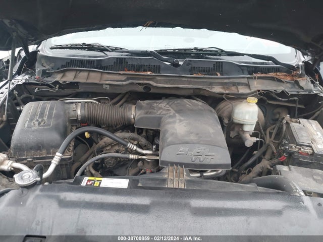 RAM 1500 Slt 2015 1C6RR6LG1FS721795 Image 10