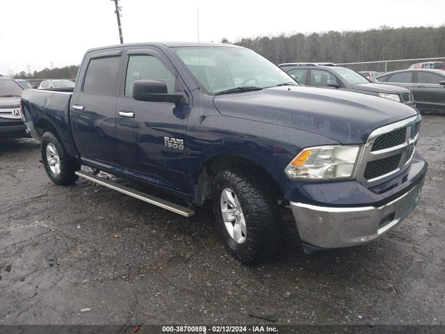 RAM 1500 Slt 2015 1C6RR6LG1FS721795 Image 13