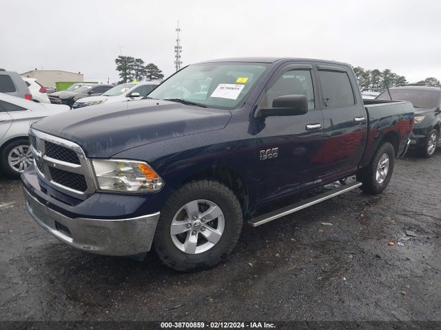 RAM 1500 Slt 2015 1C6RR6LG1FS721795 Image 2