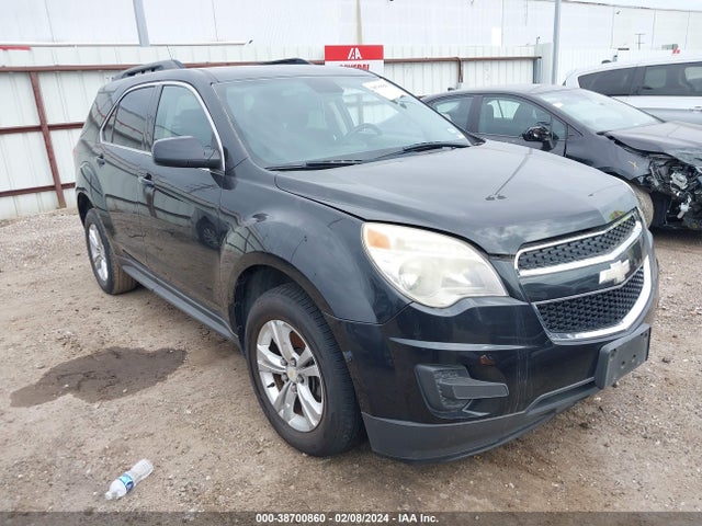 2012 CHEVROLET EQUINOX 1LT VIN: 2GNALDEK7C6397612