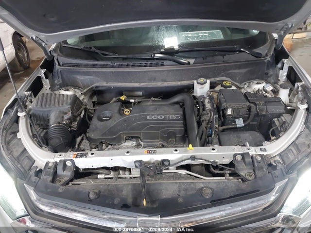 Chevrolet Equinox Premier 2019 3GNAXXEV5KS618947 Image 10