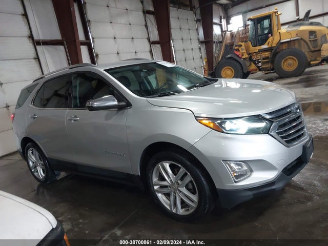 Chevrolet Equinox Premier 2019 3GNAXXEV5KS618947 Image 13
