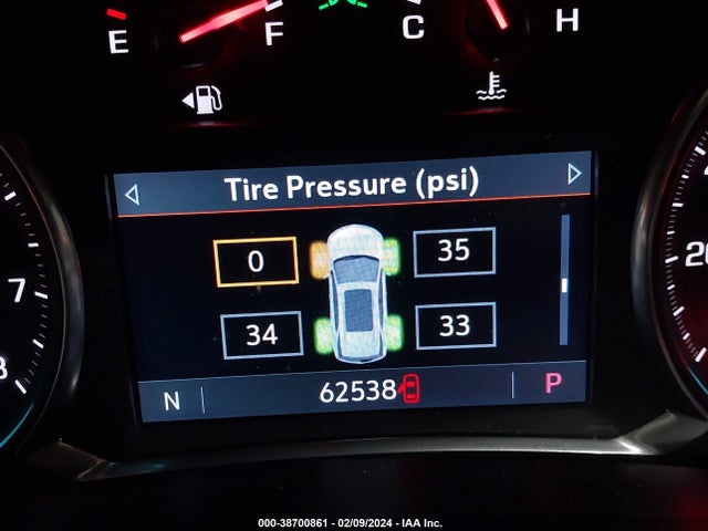 Chevrolet Equinox Premier 2019 3GNAXXEV5KS618947 Image 15