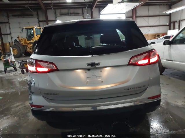 Chevrolet Equinox Premier 2019 3GNAXXEV5KS618947 Image 16