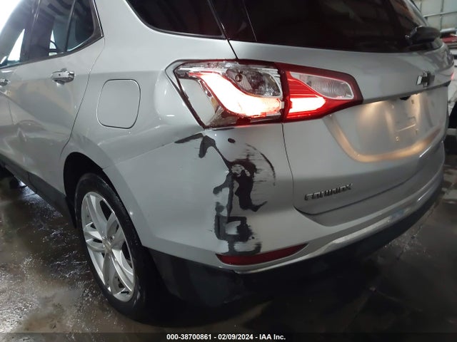 Chevrolet Equinox Premier 2019 3GNAXXEV5KS618947 Image 18