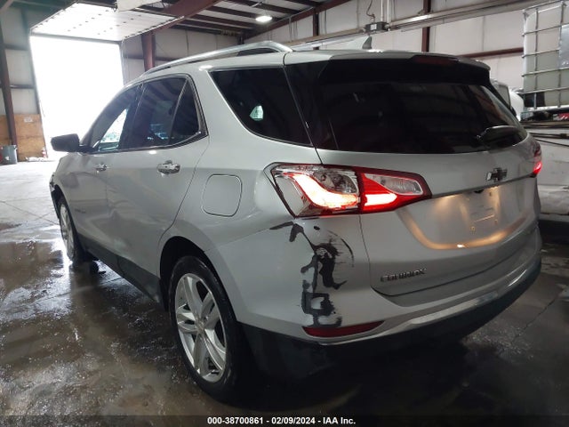 Chevrolet Equinox Premier 2019 3GNAXXEV5KS618947 Image 3