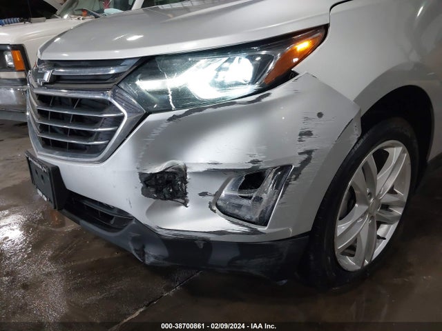 Chevrolet Equinox Premier 2019 3GNAXXEV5KS618947 Image 6