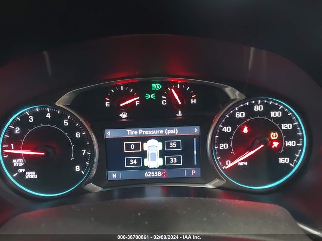 Chevrolet Equinox Premier 2019 3GNAXXEV5KS618947 Image 7