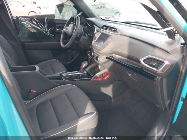 Chevrolet Trailblazer Awd Rs 2022 KL79MUSL9NB061995 Image 5