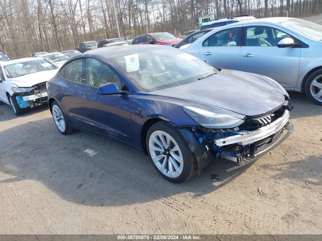 Tesla Model 3 Rear-wheel Drive 2023 5YJ3E1EA9PF694625 Image 1