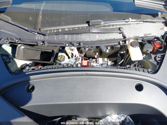 Tesla Model 3 Rear-wheel Drive 2023 5YJ3E1EA9PF694625 Image 10