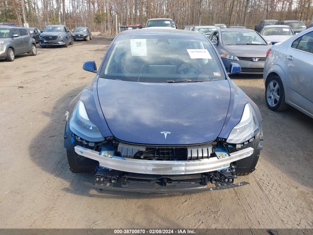 Tesla Model 3 Rear-wheel Drive 2023 5YJ3E1EA9PF694625 Image 12