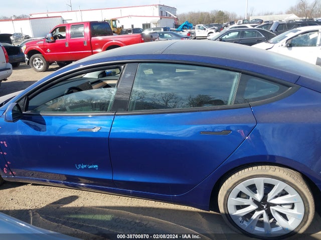 Tesla Model 3 Rear-wheel Drive 2023 5YJ3E1EA9PF694625 Image 14