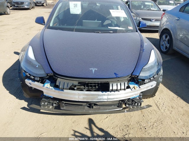 Tesla Model 3 Rear-wheel Drive 2023 5YJ3E1EA9PF694625 Image 6
