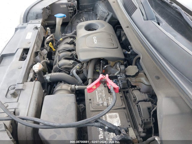KIA Soul 2017 KNDJN2A21H7463558 Image 10