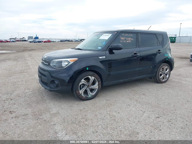 KIA Soul 2017 KNDJN2A21H7463558 Image 2