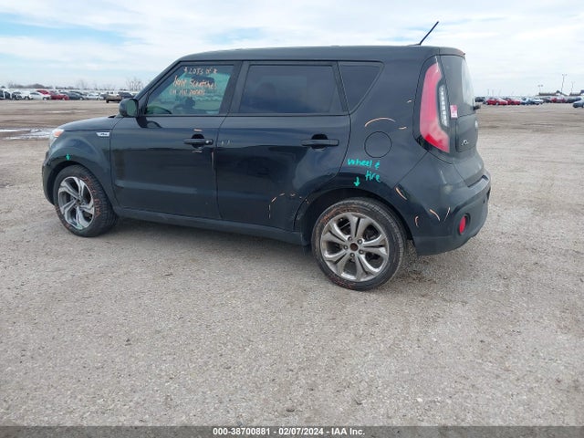 KIA Soul 2017 KNDJN2A21H7463558 Image 3