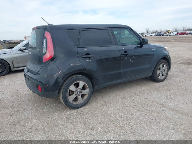 KIA Soul 2017 KNDJN2A21H7463558 Image 4