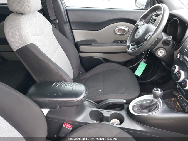 KIA Soul 2017 KNDJN2A21H7463558 Image 5