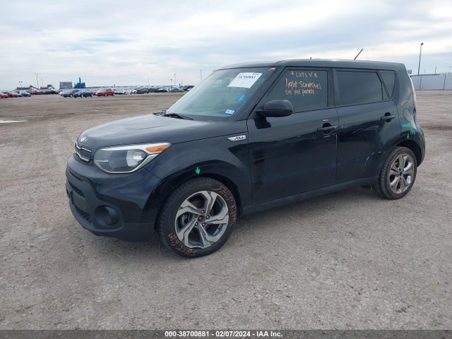 KIA Soul 2017 KNDJN2A21H7463558 Image 6