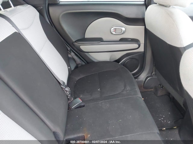 KIA Soul 2017 KNDJN2A21H7463558 Image 8