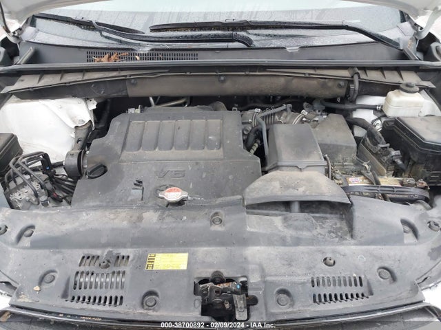 Toyota Highlander Le V6 2016 5TDBKRFH0GS289702 Image 10