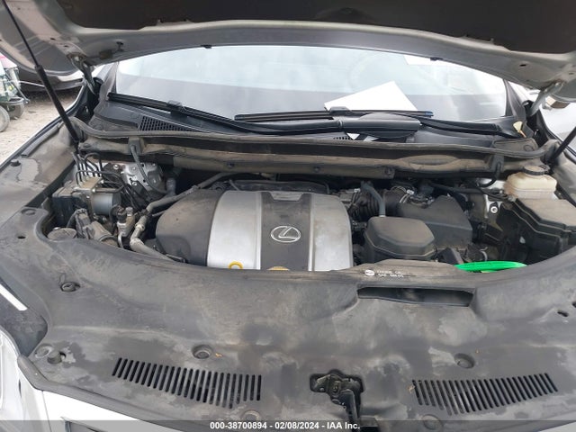 Lexus RX 350 2017 2T2ZZMCA6HC036314 Image 10