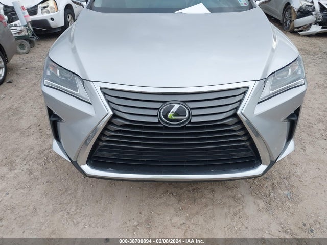 Lexus RX 350 2017 2T2ZZMCA6HC036314 Image 12