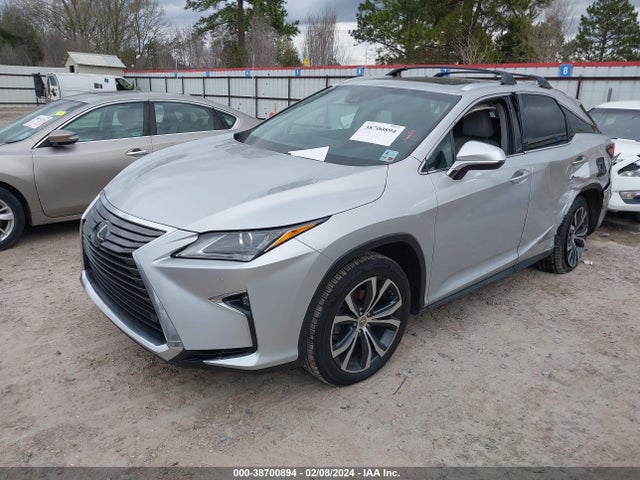 Lexus RX 350 2017 2T2ZZMCA6HC036314 Image 2