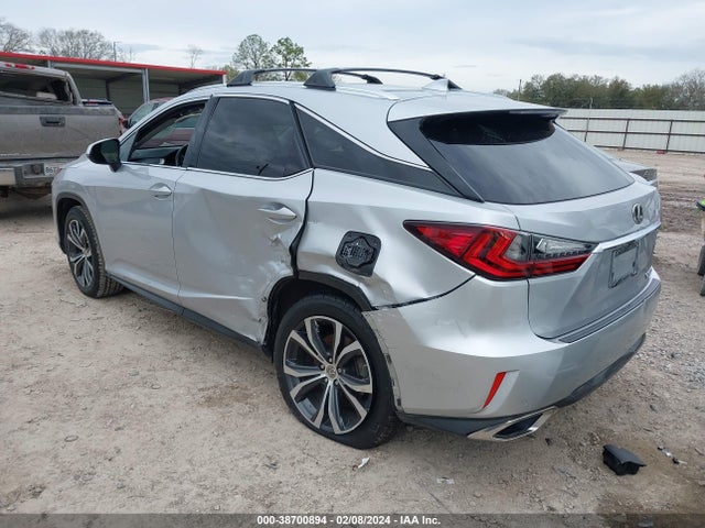 Lexus RX 350 2017 2T2ZZMCA6HC036314 Image 3