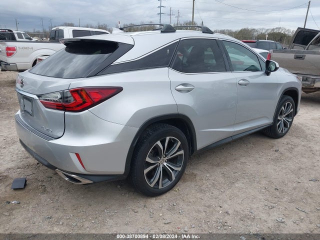 Lexus RX 350 2017 2T2ZZMCA6HC036314 Image 4