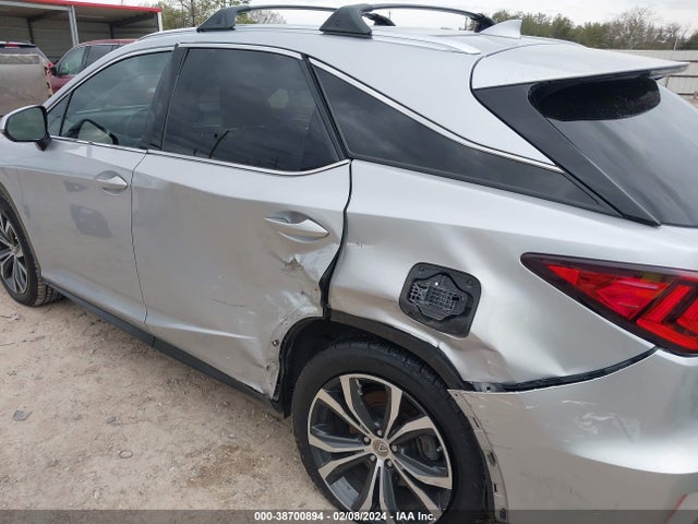 Lexus RX 350 2017 2T2ZZMCA6HC036314 Image 6