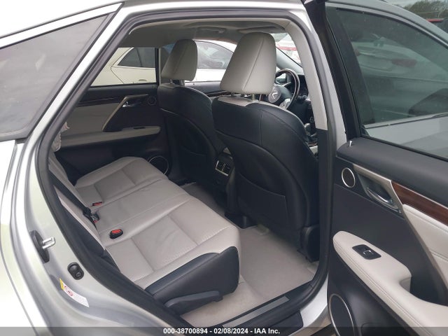 Lexus RX 350 2017 2T2ZZMCA6HC036314 Image 8