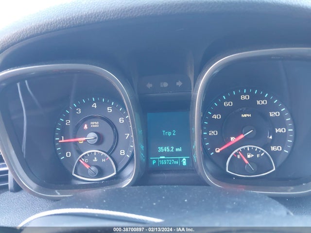 2013 CHEVROLET MALIBU 1LT VIN: 1G11C5SA9DF259869