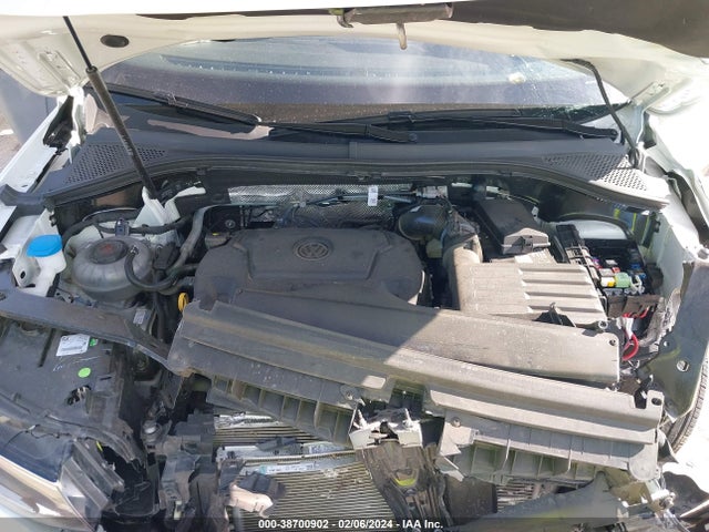 3VVNB7AX5PM014988 Volkswagen Tiguan 2.0t Se