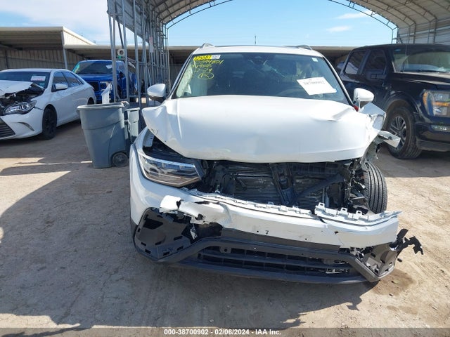 3VVNB7AX5PM014988 Volkswagen Tiguan 2.0t Se