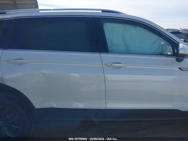 3VVNB7AX5PM014988 Volkswagen Tiguan 2.0t Se