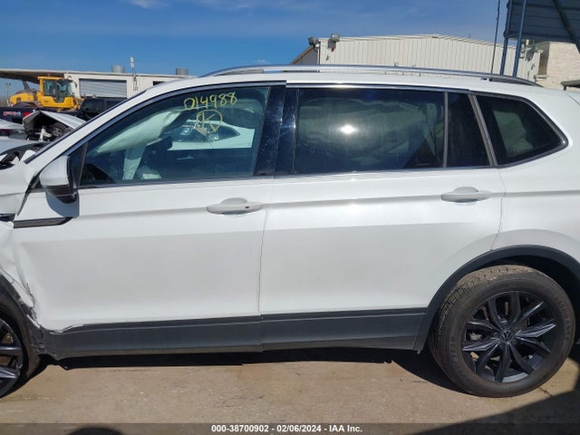 3VVNB7AX5PM014988 Volkswagen Tiguan 2.0t Se