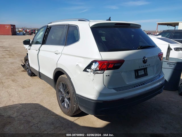 3VVNB7AX5PM014988 Volkswagen Tiguan 2.0t Se