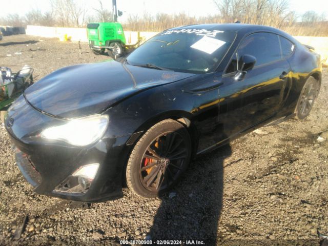JF1ZNAA19F8709287 Scion FR-S