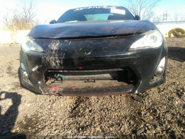 JF1ZNAA19F8709287 Scion FR-S