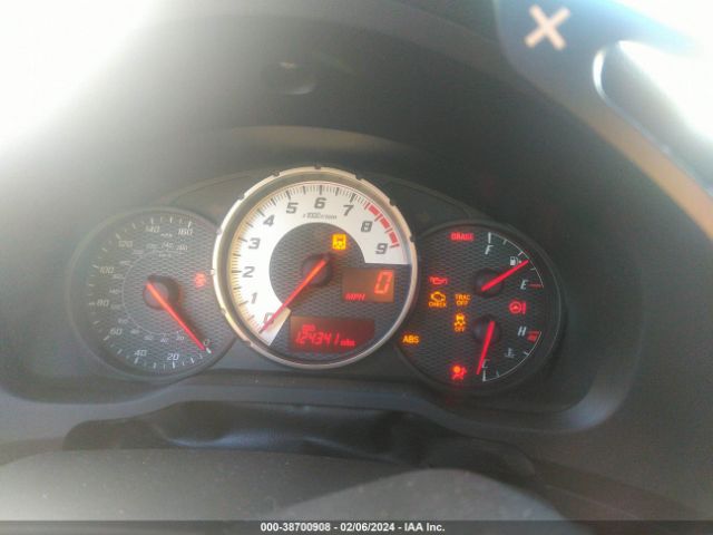 JF1ZNAA19F8709287 Scion FR-S