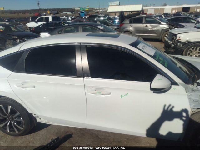 19XFL1H79PE003649 Honda Civic Ex-l /ex-l W/o Bsi