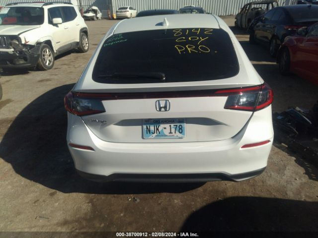 19XFL1H79PE003649 Honda Civic Ex-l /ex-l W/o Bsi
