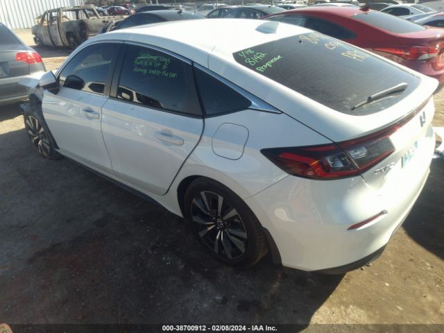 19XFL1H79PE003649 Honda Civic Ex-l /ex-l W/o Bsi