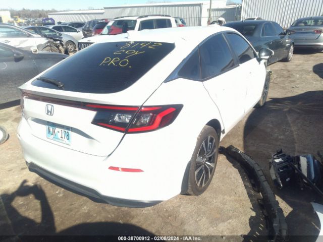 19XFL1H79PE003649 Honda Civic Ex-l /ex-l W/o Bsi