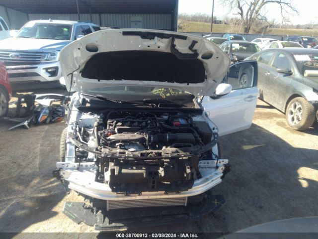 19XFL1H79PE003649 Honda Civic Ex-l /ex-l W/o Bsi